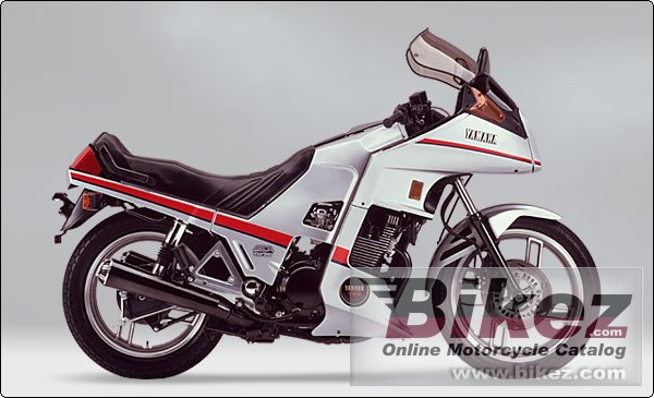 Big poration USA. All rights reserved. xj 650 turbo picture and wallpaper from Bikez.com